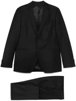 Karl Lagerfeld костюм Risk, черный