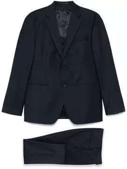 Karl Lagerfeld костюм Risk, синий