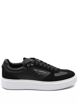 Karl Lagerfeld кроссовки Atlas, черный