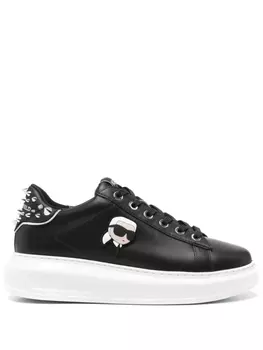Кроссовки Karl Lagerfeld Ikonik NFT Kapri, черный