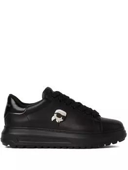 Karl Lagerfeld кроссовки Ikonik NFT Kapri, черный