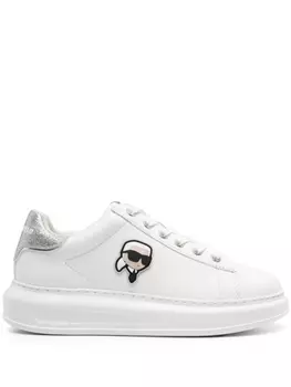 Karl Lagerfeld кроссовки K/Ikonik Kapri, белый