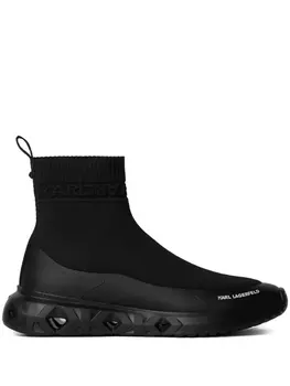 Karl Lagerfeld кроссовки K/Kit Run, черный