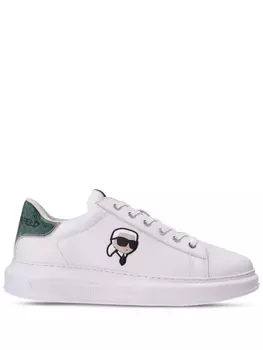 Karl Lagerfeld кроссовки Kapri, белый