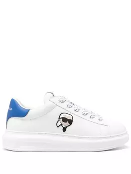 Karl Lagerfeld кроссовки Kapri, белый