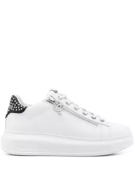 Karl Lagerfeld кроссовки Kapri, белый