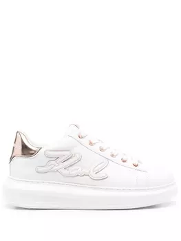 Karl Lagerfeld кроссовки Kapri, белый