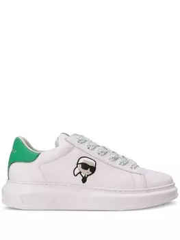 Karl Lagerfeld кроссовки Kolour Kounter L, белый