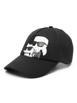 Karl Lagerfeld крышка K/Iconic 2.0, черный