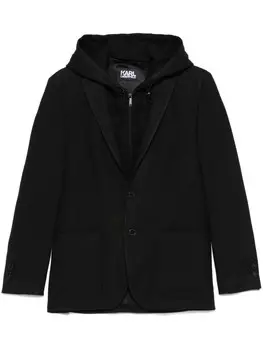 Karl Lagerfeld куртка Loft, черный
