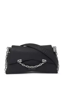 Karl Lagerfeld маленькая сумка на плечо K/Seven, черный