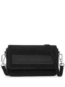 Karl Lagerfeld маленькая сумка на плечо Ikon K, черный
