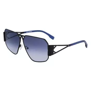 Karl Lagerfeld MetalСолнцезащитные очки, черный