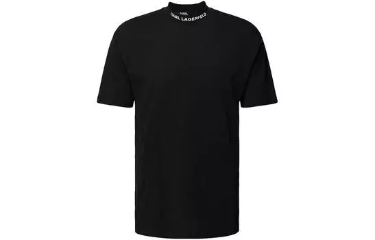 KARL LAGERFELD Мужская футболка, цвет Black