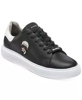 Кроссовки Karl Lagerfeld Paris Head 12671566, черный/белый