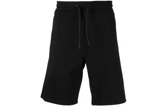 KARL LAGERFELD Мужские повседневные шорты, цвет Black