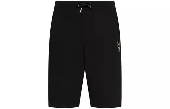 KARL LAGERFELD Мужские повседневные шорты, цвет Black