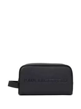 Karl Lagerfeld несессер Vanity, черный