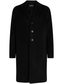 Karl Lagerfeld пальто Classic, черный