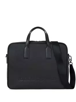 Karl Lagerfeld портфель Essential, черный