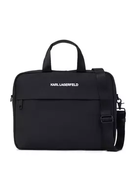 Karl Lagerfeld портфель K/Pass, синий