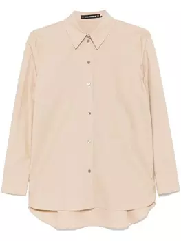 Karl Lagerfeld рубашка Karl Signature, нейтральный цвет
