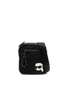 Karl Lagerfeld сумка через плечо Ikonik, черный