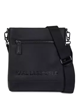 Karl Lagerfeld сумка через плечо K/Essential, черный
