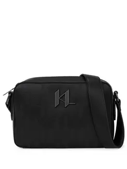 Karl Lagerfeld сумка через плечо K/Plak, черный