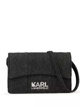 Karl Lagerfeld сумка через плечо K/Stone, черный