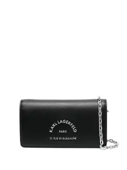 Karl Lagerfeld сумка через плечо RSG, черный