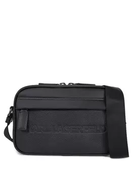 Karl Lagerfeld сумка на плечо Essential, черный