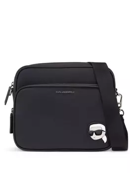 Karl Lagerfeld сумка на плечо K/Ikonik, черный