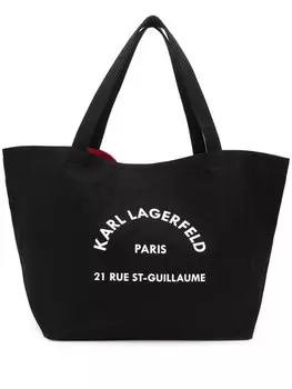 Karl Lagerfeld сумка-тоут Rue St Guillaume