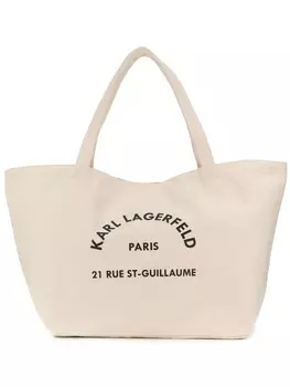 Karl Lagerfeld сумка-тоут Rue St Guillaume