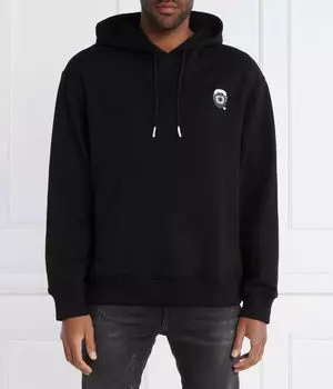 Karl lagerfeld x darcel разочаровывает свитер Relaxed fit Karl Lagerfeld, черный