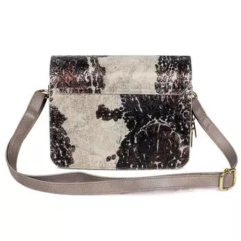 Karla Hanson Eva Сумка-органайзер через плечо с блокировкой RFID Karla Hanson, темно-синий