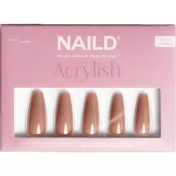 Карли Акрил Длинный NailD, 1 шт.