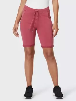 Карлотти Шорты Venice Beach, глубокий красный цвет