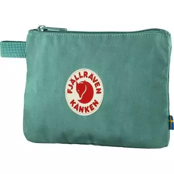 Карман для снаряжения Канкен Fjallraven, цвет Frost Green