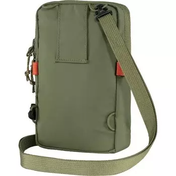 Карман Высокого Берега Fjallraven, зеленый
