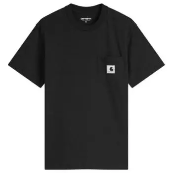 Карманная футболка Carhartt Wip, черный