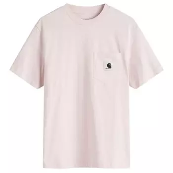 Карманная футболка Carhartt Wip, розовый