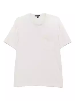 Карманная футболка James Perse, серый