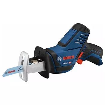 Карманная сабельная пила Bosch PS60N 12V Max (без аккумулятора)