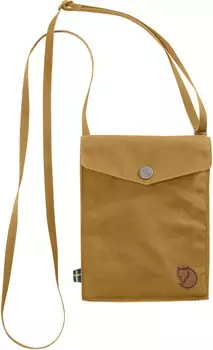 Карманная сумка Fjallraven, желтый