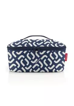 Карманная сумка-холодильник 28 см reisenthel, цвет Signature Navy