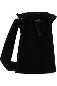 Карманная сумка Homme Pliss Issey Miyake, черный