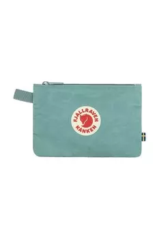 Карманная сумка Kanken Fjallraven, бирюзовый