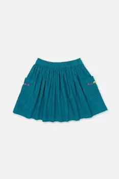 Карманная юбка Kite, синий